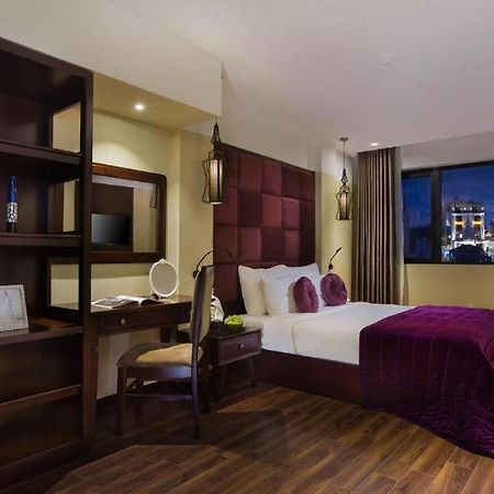 Ambassador Hanoi Hotel&Spa Buitenkant foto