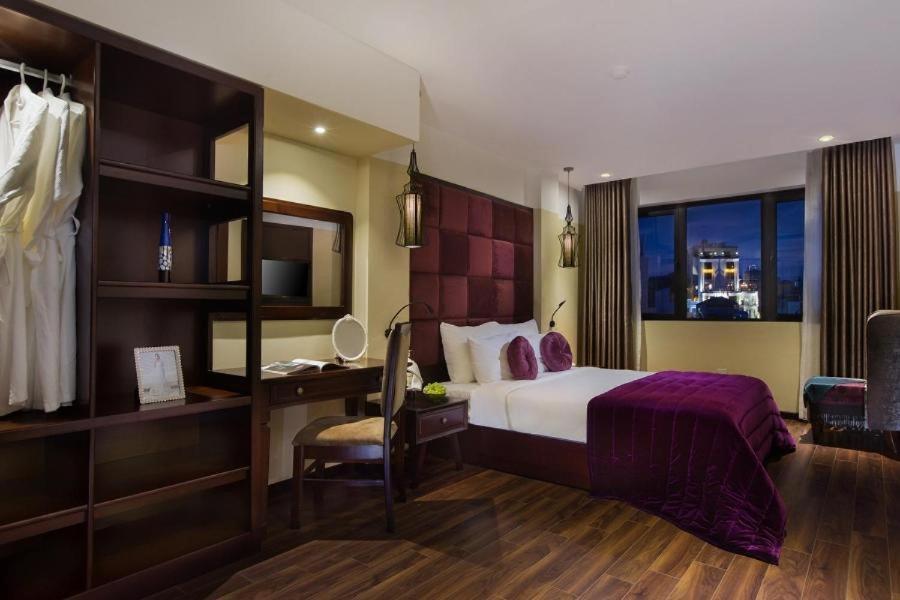 Ambassador Hanoi Hotel&Spa Buitenkant foto