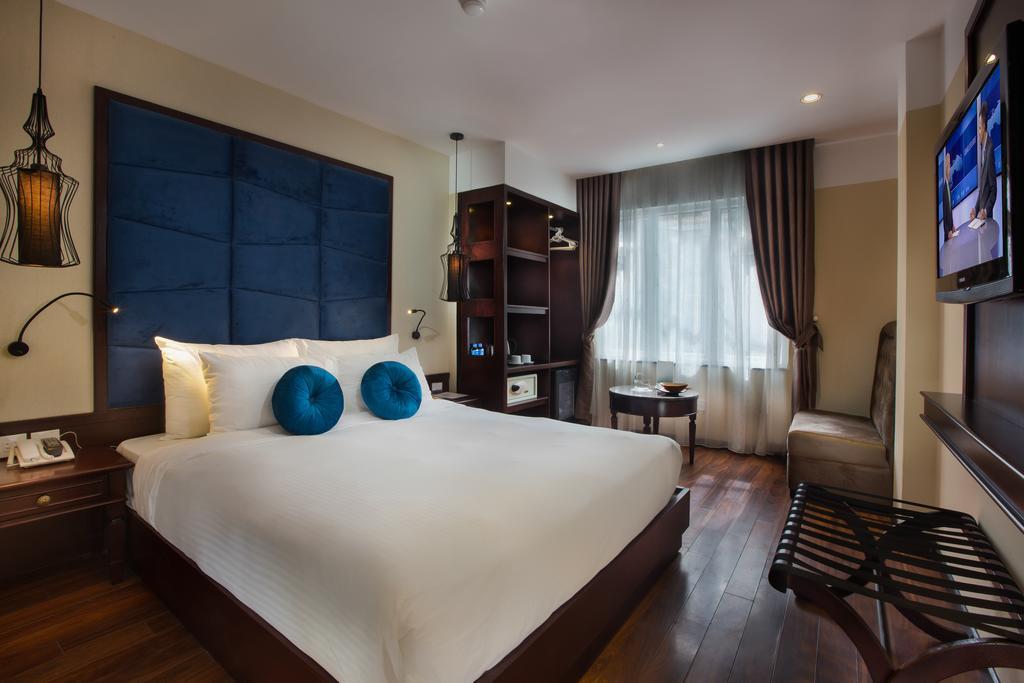 Ambassador Hanoi Hotel&Spa Buitenkant foto